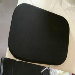 TEMU 여름용 통기성 쿨링 시트 쿠션, 가을/겨울용 플러시 보온 의자 패드, 사무실 장시간 착석 엉덩이 보호 도구, 사계절용 미끄럼 방지 메모리폼 시트 쿠션, 인체공학적 설계
