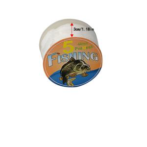 TEMU 5/37/44mm PVA 메쉬 리필 카프 낚시 스톡 보일리 리그 베이트 랩 백 - 내구성 있는 레진, 효율적인 낚시에 적합한 사용하기 쉬운 보일리 백, 민물 및 해수 어업에 이상적, 낚시 액세서리 | 사용하기 쉬운 백 | 튼튼한 낚시 장비, 낚시 도구