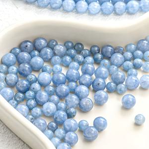 TEMU 내추럴 등급 5A 블루 쿼츠 원석 구슬은 주얼리 및 DIY 공예품 제작에 이상적이며, 팔찌, 목걸이, 귀걸이 제작에도 사용할 수 있습니다. 생일 선물, 신학기 선물 및 기타 기념일 선물로도 훌륭한 선택입니다.