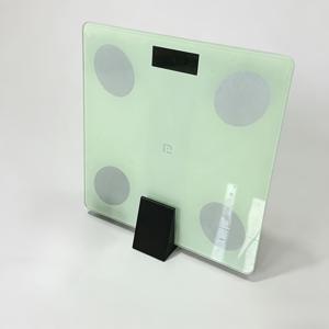 TEMU Xiaomi 체지방 체중계 스탠드, 바닥형 3D 프린팅 체중계 보관대 - 모든 체지방계용 범용, 다용도 랙
