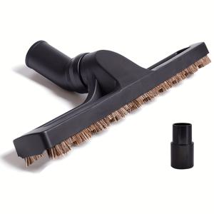 TEMU 진공 청소기 브러시 헤드 - 12인치 폭, 1 1/4인치 (32mm) 말모 브러시, 360도 회전 헤드, Bissell, Eureka, Royal, Dirt Devil, Electrolux, Panasonic, Kenmore, Shop Vac, Ore 브랜드와 호환 가능