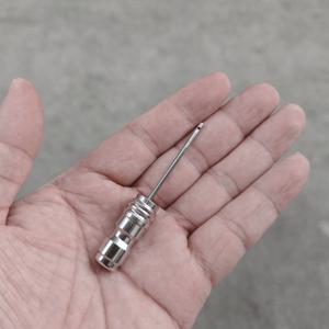 TEMU 세척용 고압 세척기 노즐 키트 1개, 스테인리스 스틸 플러시 완드 연장 스프레이 팁, 세탁기, 에어컨 코일, 온수기 및 가전제품 청소용 퀵 커넥트 포함