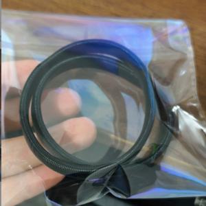 TEMU 2개 메탈 도트 탄성 팔찌 셔츠 블라우스 슈트 소매 줄임 고정 버클 커프 미끄럼 방지 밴드 조임 장치, 셔츠 소매, 팔찌, 미끄럼 방지 소매, 남녀공용