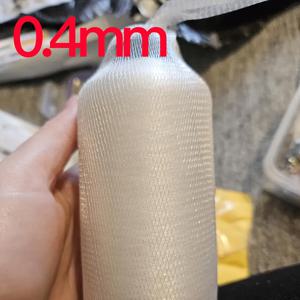 TEMU 0.1MM / 0.2MM 나일론 투명 낚싯줄 - 주얼리 비즈 라인, 재봉, 퀼팅, 드레스, 스팽글, 비즈, 낚싯줄, 연에 사용