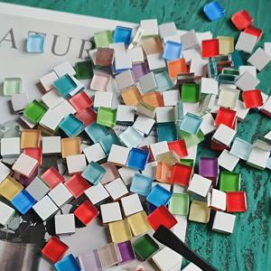 TEMU 400개 반짝이는 유리 타일 DIY 공예 키트 | 모아나 테마 | 장식 예술 | 사진 프레임 장식 | 꽃병 장식 | 컵 장식 | 벽 예술 | 홈 데코 | 정원 장식 DIY 재료 | 신학기 선물 | 할로윈 선물 | 크리스마스 선물 | DIY 공예 용품