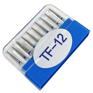 TEMU 1세트 TF12 고속 연마 드릴 비트, 내구성 좋은 코팅, 다용도 연마 드릴 비트, 나무, 돌, 레진 등 작은 물체 연마 및 광택에 적합, 연마용 추가