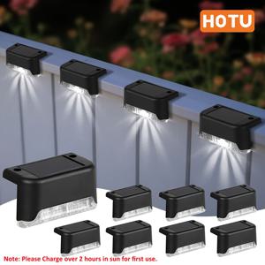 TEMU 야외용으로 설계된 7개 태양광 LED 조명 세트. 울타리, 마당, 계단, 기둥, 데크 및 진입로에 적합합니다. 정원 및 보도 조명에 이상적이며 이 장식용 경로 조명은 크리스마스 분위기 조명으로도 사용됩니다.