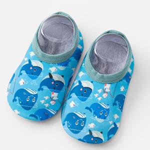 TEMU 1/2/5켤레 아기 미끄럼 방지 바닥 양말, 봄 가을 여름 부드러운 밑창 워킹화 커버, 만화 스타일의 멋진 남아 여아용 실내 양말, 멀티 컬러