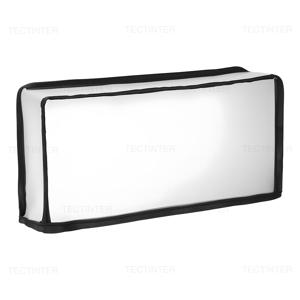 TEMU TECTINTER 닌텐도 스위치 & OLED 콘솔 호환 보호 케이스 - 먼지 방지 스크래치 방지 커버, 메쉬 스크린 포함, NS/스위치/OLED용 먼지 방지 및 내구성 커버 (전자 부품/스크린 미포함)