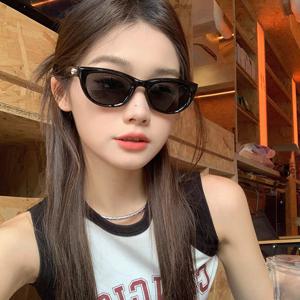 TEMU 위어라 Rakumin 여자 캣아이 편광선글라스 자외선차단