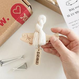 차량용 액막이 명태 룸미러 송풍구 액땜 고사, 차량용액막이명태