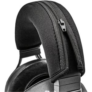 TEMU ATH M 시리즈 보호용 헤드밴드 커버 | Virtuoso XT, SE, 무선, M50X, M50XBT, M50, M40X 등과 호환 | 소재: 엘라스테인