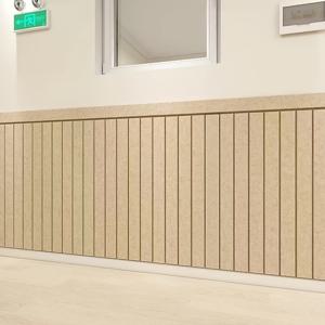 TEMU 1개 (120*60Cm) 초대형 두꺼운 자가 점착 펠트 벽판 - 거실 침실 충돌 방지 충격 방지 배경 벽, 창의적인 3D 입체 질감 벽 스티커 홈 아트, 펠트 벽 타일, 코르크 벽판, 코르크 보드