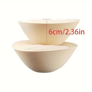 TEMU 6CM 초고밀도 재사용 가능 삽입 패드, 보이지 않는 팽창 방지 가슴 향상 패드, 여성 속옷 및 란제리 추가