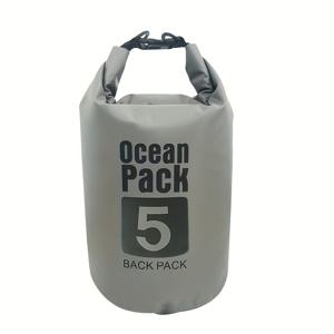 TEMU 고품질 드라이 백 - 카약, 보트, 낚시, 수영, 캠핑에 적합한 5L/10L/15L/20L/30L 드라이 백 - 가벼우면서도 부드러운 드라이 백 - 야외 스포츠용으로 적합한 PVC 드라이 백