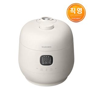 TEMU 쿠첸 브레인 6인용 IH전기압력밥솥 CRH-TWK0673WV