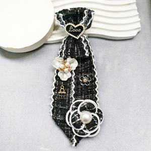 TEMU 1개 남성 및 여성용 패셔너블 캐주얼 넥타이, 보우 타이. 우아한 작은 넥타이, 정장, 포멀 넥타이. 포멀한 행사, 학교 유니폼, 포멀 웨어, 일상 사용에 적합하며 선물, 할로윈, 크리스마스 넥타이, 신학기 넥타이로 사용 가능