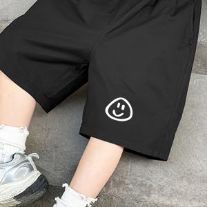 2026년 신상 남아 반바지 여름 중대형 트렌디 브랜드 남아 여름 바지, 야외용