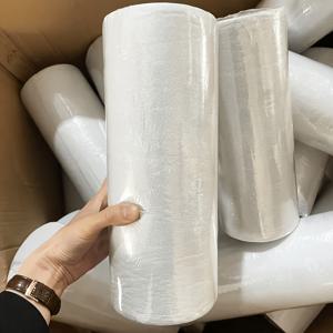 TEMU 다림질식 부착식 플리스 안료지 1롤 (120gsm), 재봉, 공예, 퀼트용, 30.48cm x 4.57미터, 부직포 단면 부착식 중공솜, 토트백, 홈데코, DIY 지갑 제작에 이상적