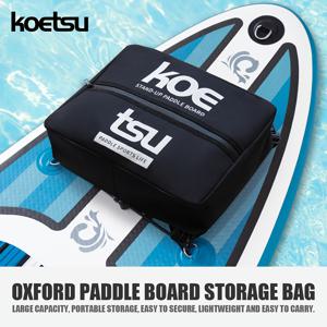 KOETSU 1개 패들보드 덱 가방, 패들보드, 서프보드, 카약, 보트, 카누 및 래프팅용 탄성 메쉬 보관 가방, 패들보드 쿨러 가방, 패들보드 커버, 서프보드 여행 가방, 서프보드 가방, 패들보드 가방, 서프보드 보관 가방