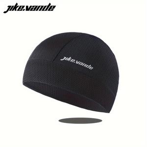 TEMU 초경량 통기성 스컬 캡 - 흡습, 냉각, 빠른 건조, 땀 흡수, 남녀 공용 사이클링 캡 - 야외 활동, 러닝, 하이킹, 피트니스에 적합. 통풍 기능성 남녀공용 비니 캡