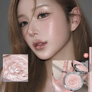 TEMU 얼굴 은은한 생기광 하이라이터 꿀템 번짐 없이 피부에 착 붙는 무분감 글로우