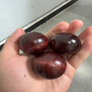 TEMU 마호가니 수구공 3세트, 다크 브라운 볼 키트, 손가락 및 그립력 훈련, 손의 힘 강화, 손목/손의 이완 및 운동, 성인을 위한 이상적인 선물