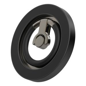 TEMU 아이폰용 범용 헬스장 휴대폰 양면 강력자석 홀더 접이식 휴대용 핑거링 브라켓