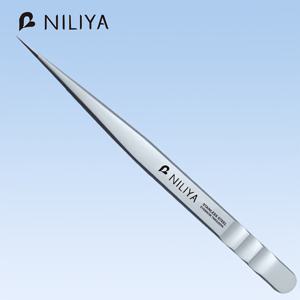 TEMU Niliya 브랜드 속눈썹 연장 특수, 고정밀 뷰티 도구, 핀셋 인조 속눈썹 핀셋, 핀셋, 다기능 핀셋, 뷰티샵 특수