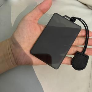 TEMU Tesla Model 3/Y/X/S에 적합, 투명 키 케이스, 초박형, TPU 소프트 쉘, 스크래치 방지 및 내마모성, 차량 키 카드 보호 커버, 키 보호, 키체인 포함, 카드 홀더, 슬림 디자인