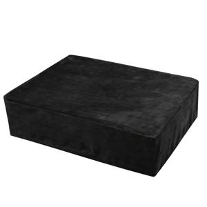 TEMU AT-LP120XUSB 턴테이블용 먼지 덮개 (단독), AT-LP70XBT 바이닐 레코드 플레이어 먼지 방지 커버용 턴테이블 먼지 및 스크래치 보호 케이스, 짧은 플러시 먼지 덮개