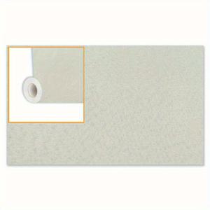 TEMU 리넨 텍스처 자가 접착 장식 패브릭 롤, 40x135cm, 다양한 색상. 고급 직조와 천연 섬유 질감, 부드러운 촉감과 높은 유연성. 자가 접착 백킹으로 쉬운 적용, 가구, 벽 또는 공예 표면에 단단히 부착. 테이블탑 랩핑, 패브릭 콜라주, 보관함 장식 및 공간 리모델링에 이상적, 따뜻하고 섬세한 자연 스타일 제공