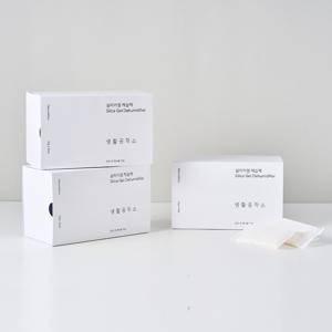 TEMU [20개입] 옷장 서랍용 제습제 20g x 20EA
