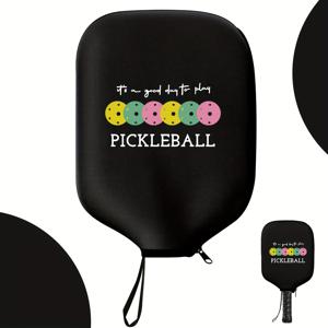 피클볼 패들 커버 - 피클볼 패들 케이스, 피클볼 패들 커버 또는 피클볼 패들 보호 커버