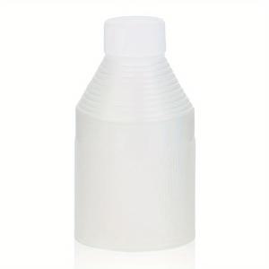 방수 수납형 접이식 우산 보관통, 휴대용 플라스틱 우산 물방울 받이통, 차량용, 화이트