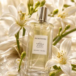 TEMU 바닐라 레이스 오드퍼퓸 달콤한 바닐라 머스크향 여성 데일리 향수 100ml