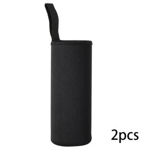TEMU 2개 550ml 심플 핸들 스포츠 물병 슬리브, 컵 직경 65-75mm 호환, 블랙/브라운, 다양한 색상 선택 가능, 물병 보호대, 피트니스 스포츠 컵 슬리브, 여행 아웃도어 레저 스포츠 컵 액세서리, 휴대용 물병 슬리브, 보온 보냉 컵 슬리브, 다양한 색상 선택 가능, 스포츠 컵 슬리브 액세서리