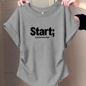 TEMU 신상 플리츠 허리 작은 플라잉 슬리브 반팔 티셔츠 여성용 디자인 니치 외국 스타일 플리츠 상의 여름