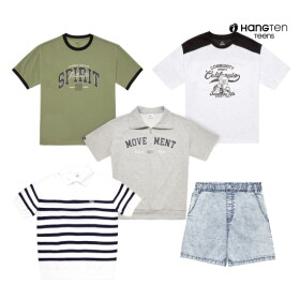 [행텐주니어]썸머시즌 인기 아이템 티셔츠/팬츠~85% OFF6천원대 초특가