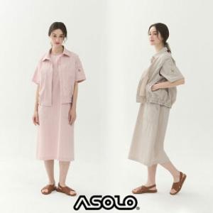 [아솔로 공식] 브랜드 런칭! 26SS 빈필 셔츠/ 원피스 신상 빠르게 만나보기️