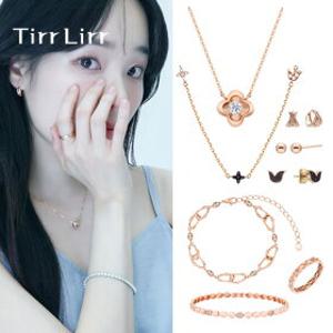 [티르리르] 14K골드백화점 동일상품 시크릿 특가 목걸이/귀걸이/반지 외