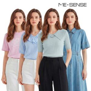 [미센스] 여름  BEST 특가세일! 티셔츠/블라우스/원피스外 + 20%즉시할인 최대~79% OFF