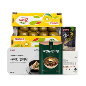 [상반기어워즈] 사미헌/키친스토리/제스프리 外 인기 홈쇼핑 식품 모음