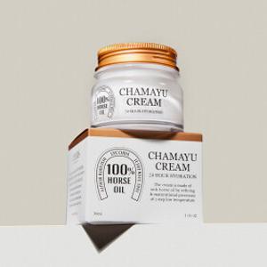 [리코리스] 100% 제주 마유! 보습 끝판왕 ! 참마유아쿠아크림 / 마유마스크팩