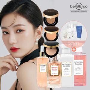 [베베코] 밀착커버쿠션/스킨커버/투웨이케익 메이크업부터 명품향 모던블룸 향수 퍼퓸바디케어까지 (바디로션/바디클렌저) 모음전
