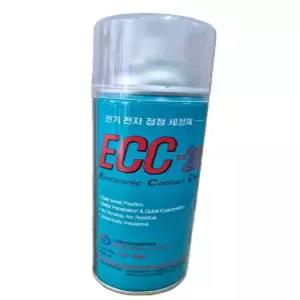 휴먼텍 ECC 2000 전기 전자 접점세정제/ECC/중외/420ml