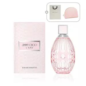 [쇼핑백] 지미추 로 EDT 90ml+파우치