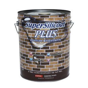 삼화페인트 유성발수제 슈퍼씨리코트 PLUS 16L