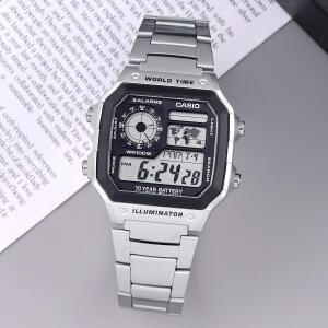 스타샵 AE-1200WHD-1A 카시오 디지털 시계 c04.