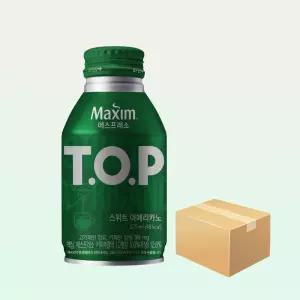 티오피 스위트 아메리카노 275ml x 24캔 / 맥심 커피음료
